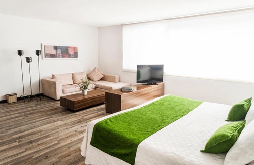 Zona Rosa Hotel | Hotel Bogota Virrey