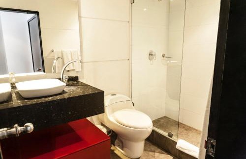 Zona Rosa Hotel | Hotel Bogota Virrey