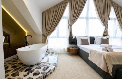 Skadarlija Hotel | Hotel Bohemian Garni - Skadarlija