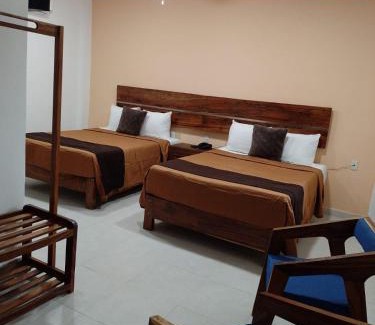 Tuxpan Hotel | Hotel Boketto