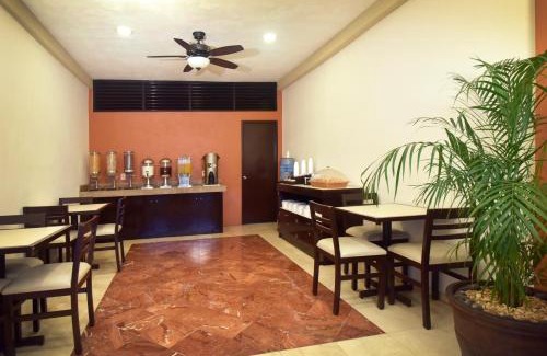 Centro de Cancún Hotel | Hotel Bonampak