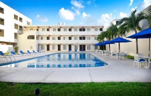 Centro de Cancún Hotel | Hotel Bonampak