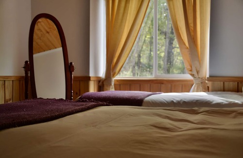 Pinto Hotel | Hotel Borde Andino