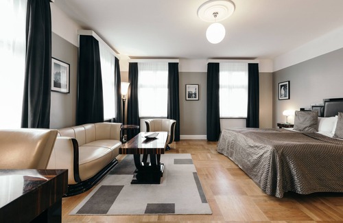 Downtown Hotel | Hotel Borg by Keahotels