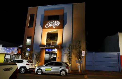 Quirinopolis Hotel | Hotel Borges