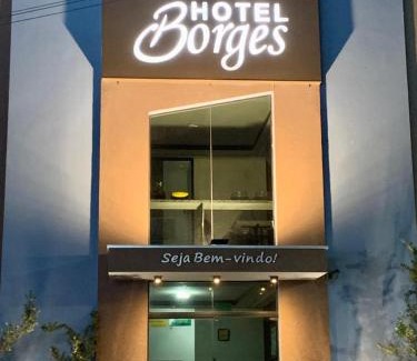 Quirinopolis Hotel | Hotel Borges