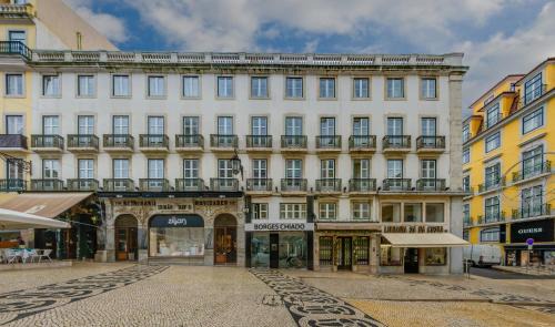 Sacramento Hotel | Hotel Borges Chiado