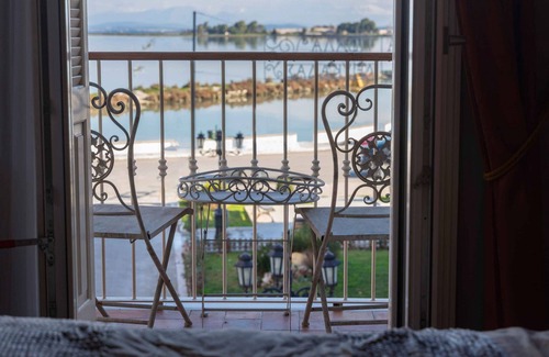 Lefkada Hotel | Hotel Boschetto