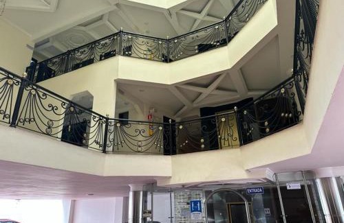 Barrios Unidos Hotel | Hotel Bosque Chapinero