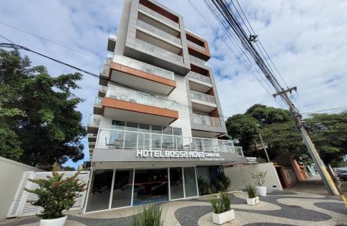 Passagem Apartamento | HOTEL BOSSA NOVA 221 - Ótimo Apto com cozinha para até 03 hóspedes