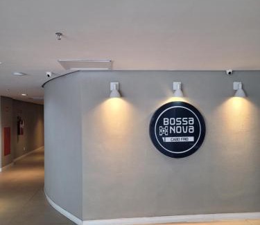 Passagem Apartamento | HOTEL BOSSA NOVA 221 - Ótimo Apto com cozinha para até 03 hóspedes