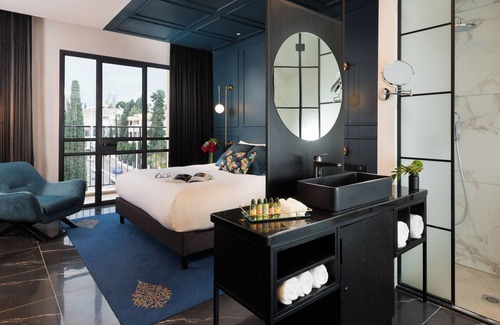 Haifa Hotel | Hotel Botanica- Limited Edition By Fattal