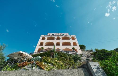 Maiori Hotel | Hotel Botanico San Lazzaro