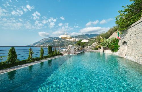 Maiori Hotel | Hotel Botanico San Lazzaro