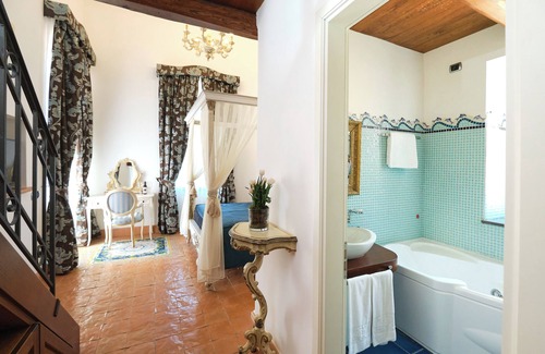 Maiori Hotel | Hotel Botanico San Lazzaro