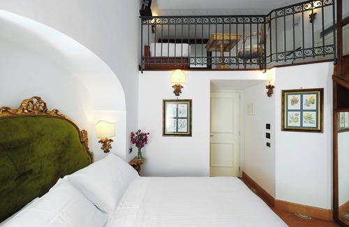 Maiori Hotel | Hotel Botanico San Lazzaro