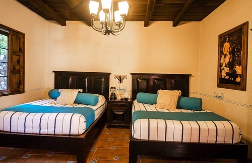 San Sebastián del Oeste Hotel | Hotel Boutique Hacienda Caudillos