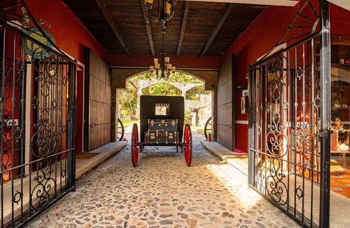 San Sebastián del Oeste Hotel | Hotel Boutique Hacienda Caudillos