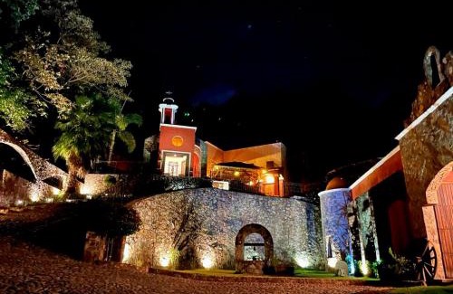 San Sebastián del Oeste Hotel | Hotel Boutique Hacienda Caudillos