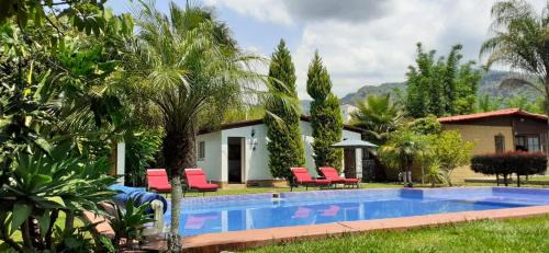 Tepoztlán Hotel | Hotel Boutique Bacaanda