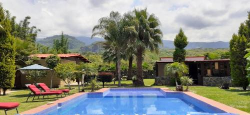 Tepoztlán Hotel | Hotel Boutique Bacaanda