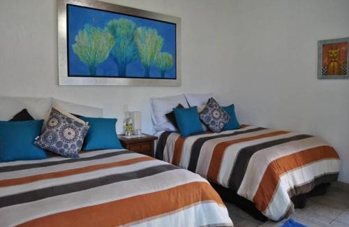 Tepoztlán Hotel | Hotel Boutique Bacaanda