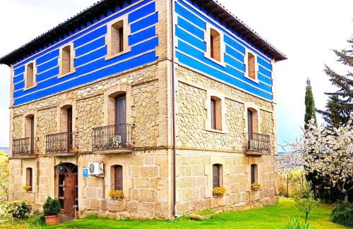 Las Ventas de Santa Lucía Hotel | Hotel Boutique Bodegas De Arnes - Adults Only