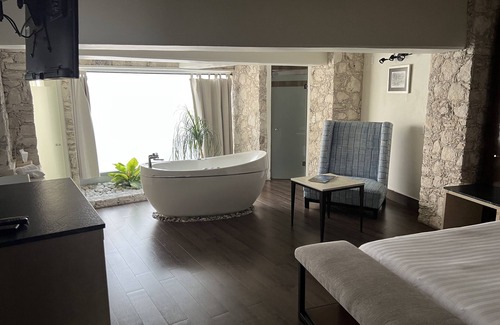 Bernal Hotel | Hotel Boutique Casa Mateo