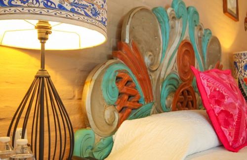 Ajijic Hotel | Hotel Boutique Casa Copal