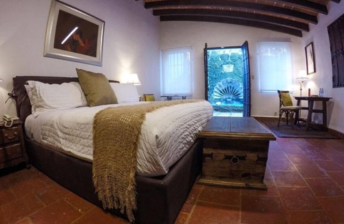 Central Cuernavaca Hotel | Hotel Boutique Casa de Campo