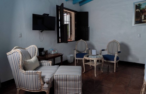 Central Cuernavaca Hotel | Hotel Boutique Casa de Campo