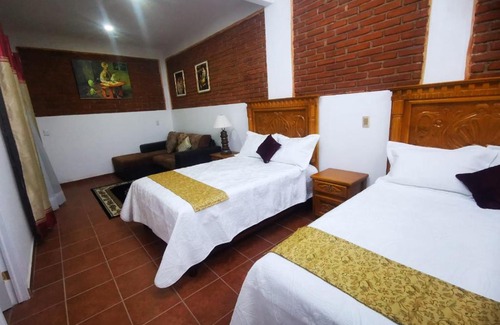 Tasquillo Hotel | Hotel Boutique Casona Mashei