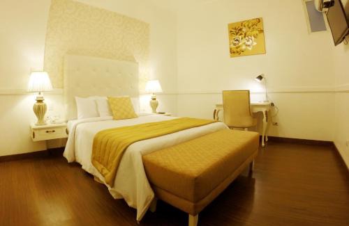 Guayaquil Hotel | Hotel Boutique