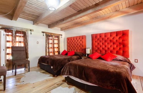 Zacatlán Hotel | Hotel Boutique El Rincón