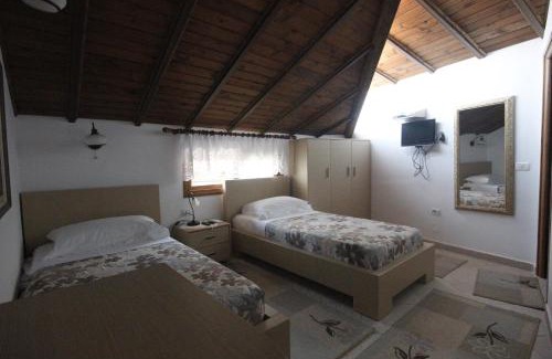 Berat Hotel | Hotel Boutique Osumi