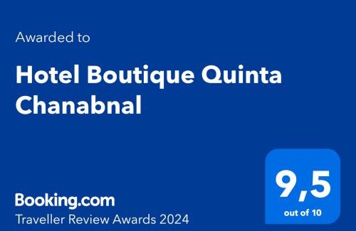 Palenque Hotel | Hotel Boutique Quinta Chanabnal