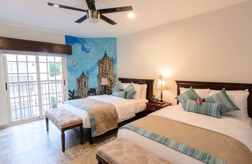 Centro Hotel | Hotel Boutique Real San Juan Center
