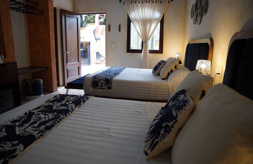 Bernal Hotel | Hotel Boutique Santo Cuervo
