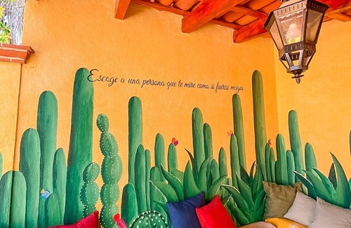 Bernal Hotel | Hotel Boutique Santo Cuervo