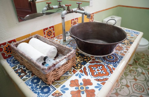 Bernal Hotel | Hotel Boutique Santo Cuervo