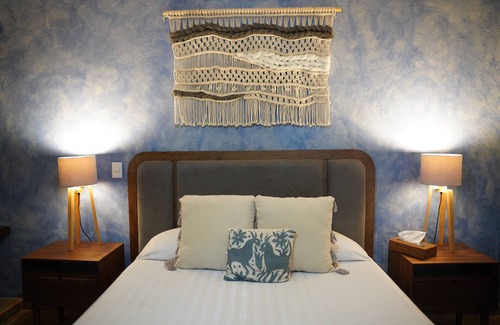Bernal Hotel | Hotel Boutique Santo Cuervo