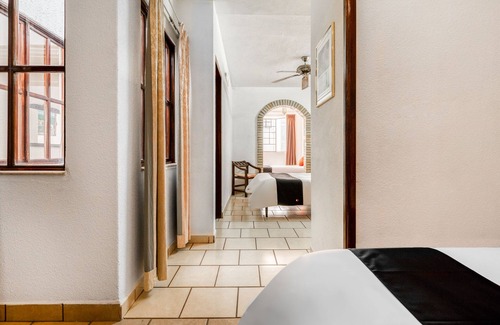 Centro de la ciudad Hotel | Hotel Boutique Tehuacan