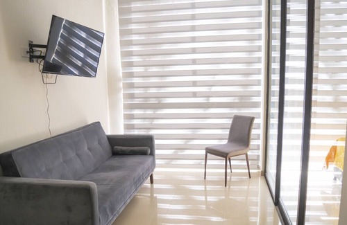 Colonia Ferrocarrilera Apartamento | Soho 4 Departamento a una cuadra de la playa
