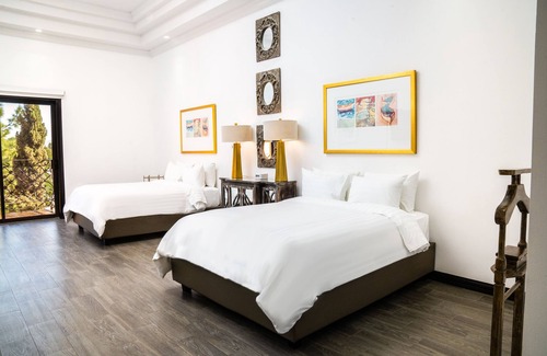 Hermosillo Hotel | Hotel Boutique Villa Toscana