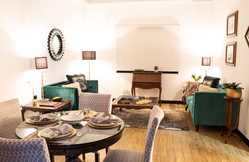 Hermosillo Hotel | Hotel Boutique Villa Toscana