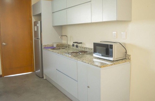 Colonia Ferrocarrilera Apartamento | Soho 2 Departamento con estilo cerca de la playa