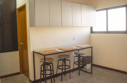Colonia Ferrocarrilera Apartamento | Soho 2 Departamento con estilo cerca de la playa