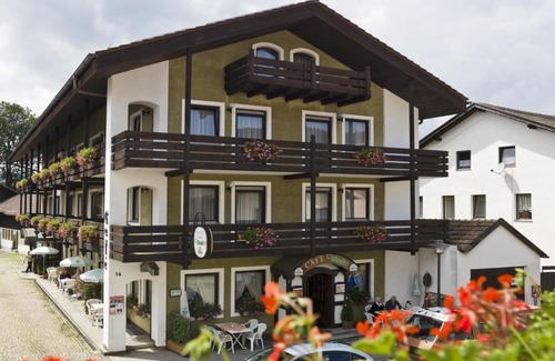 Lam Hotel | Hotel Bräukeller