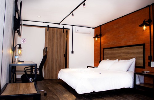 San Juan del Río Hotel | Hotel Brök San Juan del Río