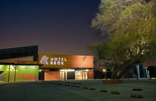 San Juan del Río Hotel | Hotel Brök San Juan del Río